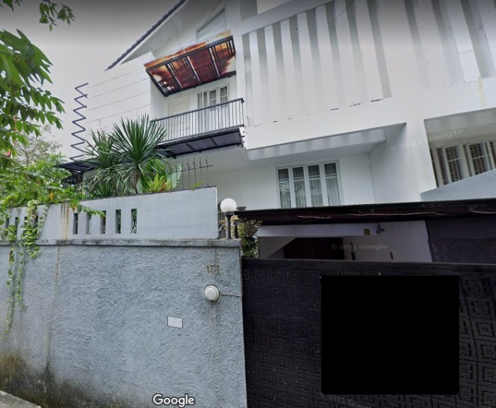 Rumah Di Sewakan Full Furnis Di Selatan Jakarta